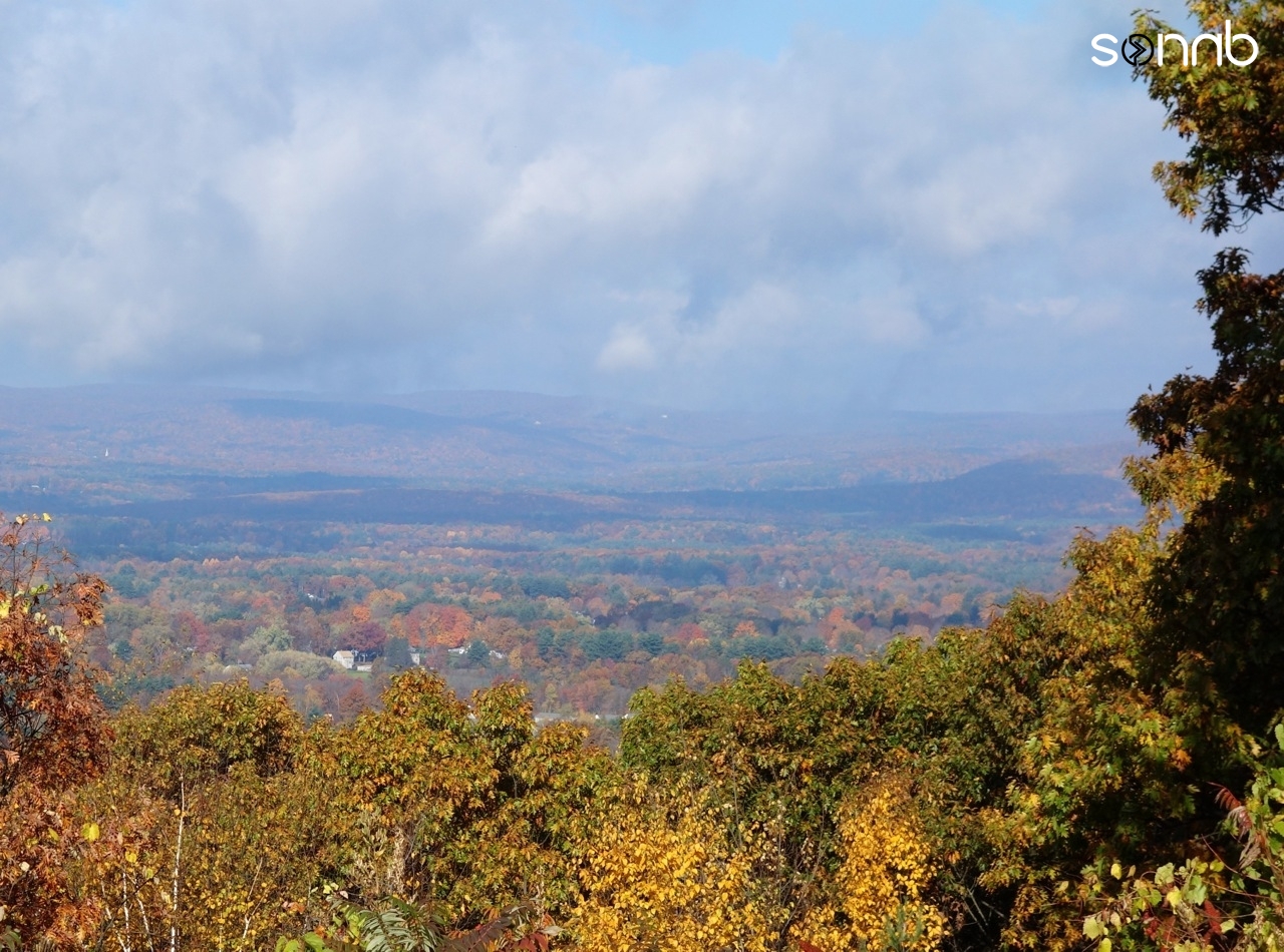 Fall in the Pioneer Valley