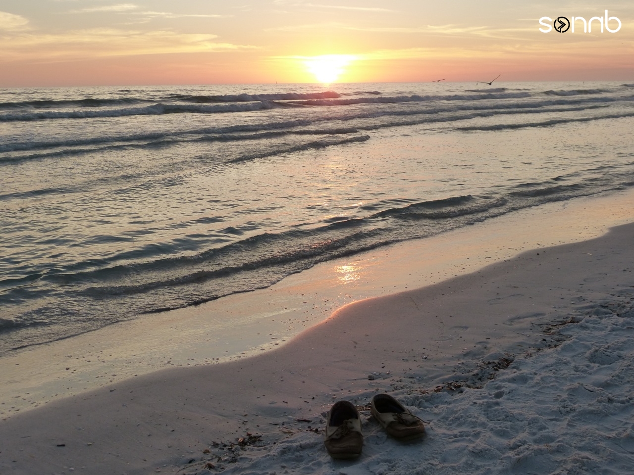 Beach in Florida