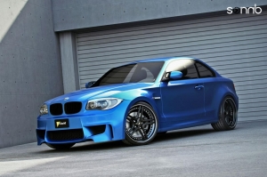 [Sold] BMW 1M tuned by Best Cars and Bikes – 419 hp
