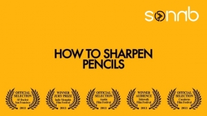 HOW TO SHARPEN PENCILS