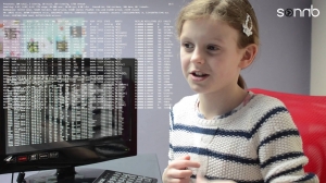 Kids hack their Dad's computer on her Raspberry Pi