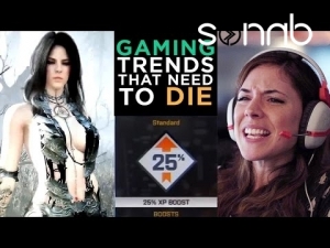 Gaming Trends That Need to Die in 2015